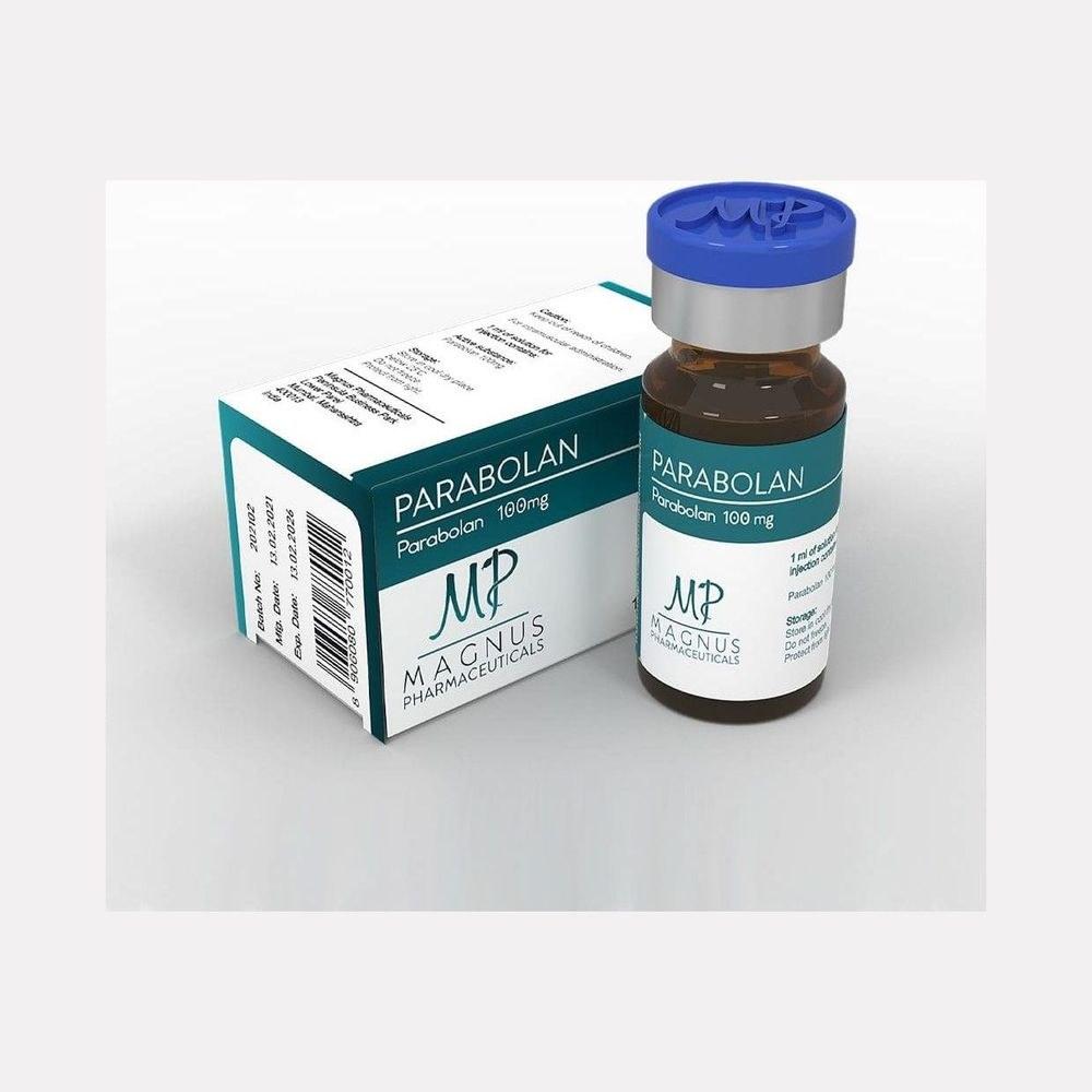 Parabolan 10ml/100mg trenbolone hexahydroben zylcarbonate