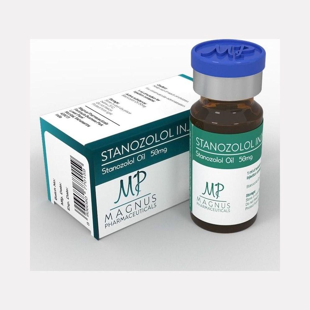 Stanozolol Injection Oil 10ml/50mg Stanozolol