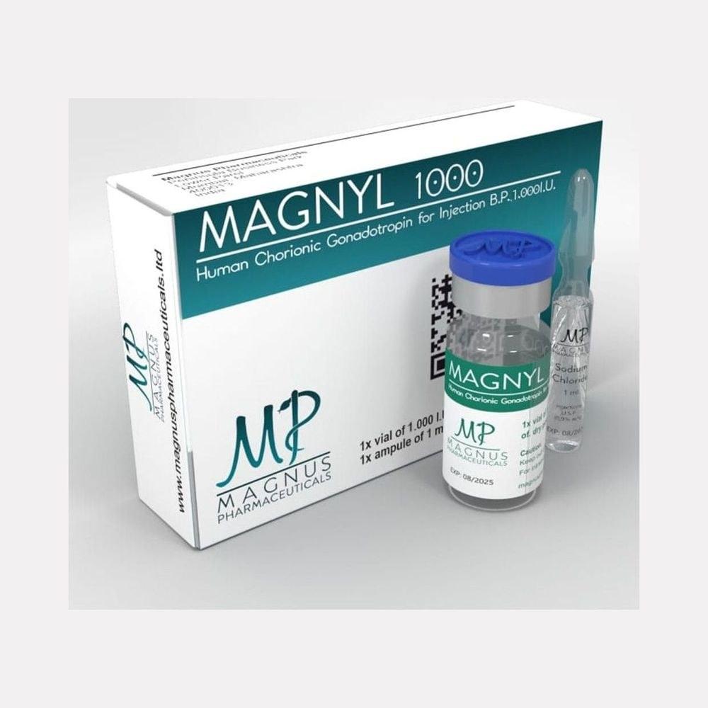 Magnyl 1/1000IU Gonadatropin