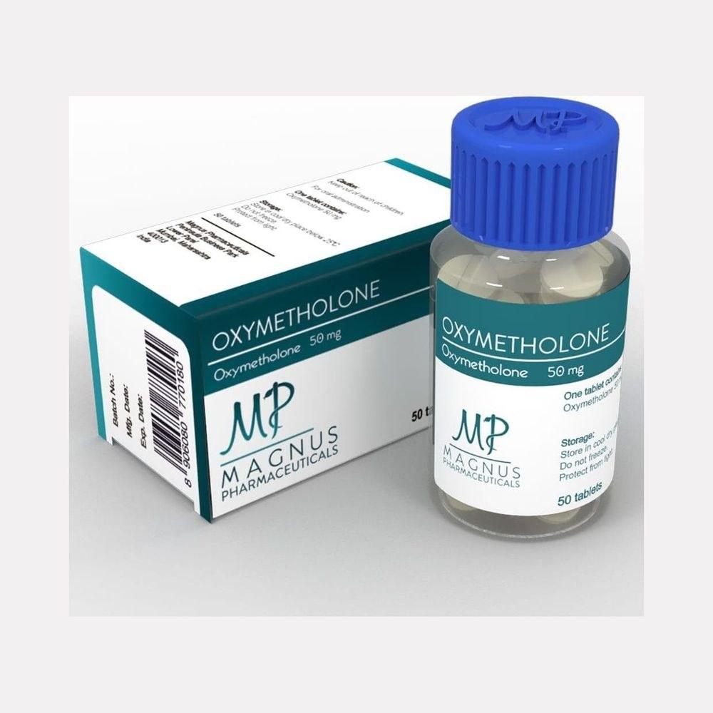 Oxymetholone 50tab /50mg Oxymetholone