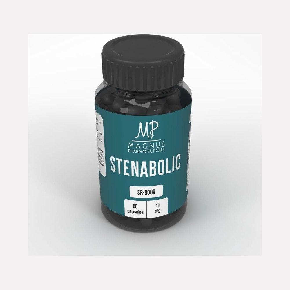 Stenabolic 60tab/10mg sr-9009