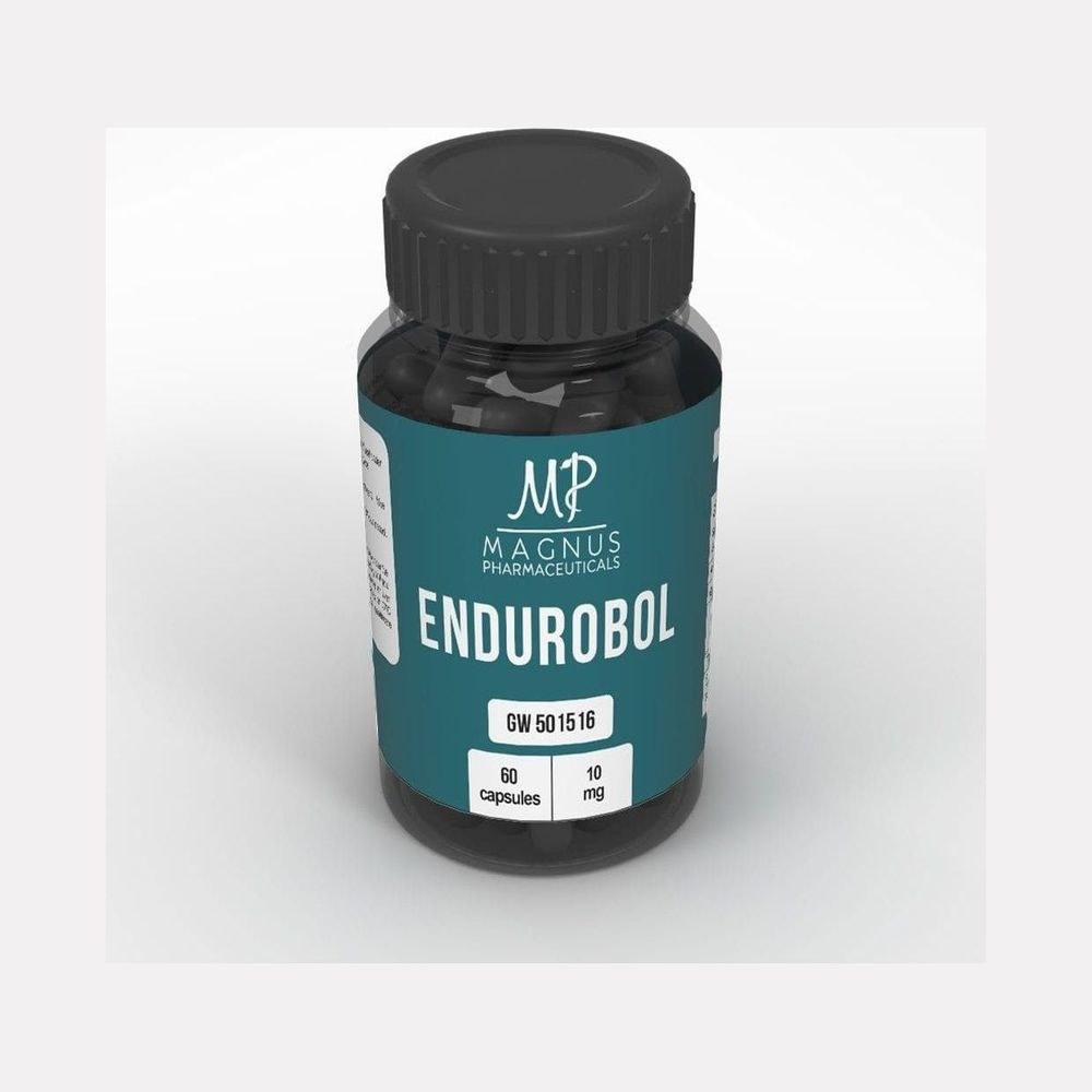 Endurabol 60tab/10mg GW 501516