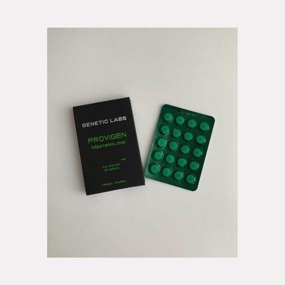 Provigen 60tab/50mg Mesterolone