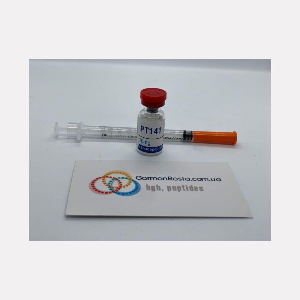 Peptide PT-141 (Bremelanotide) (10 mg) Canada Peptides