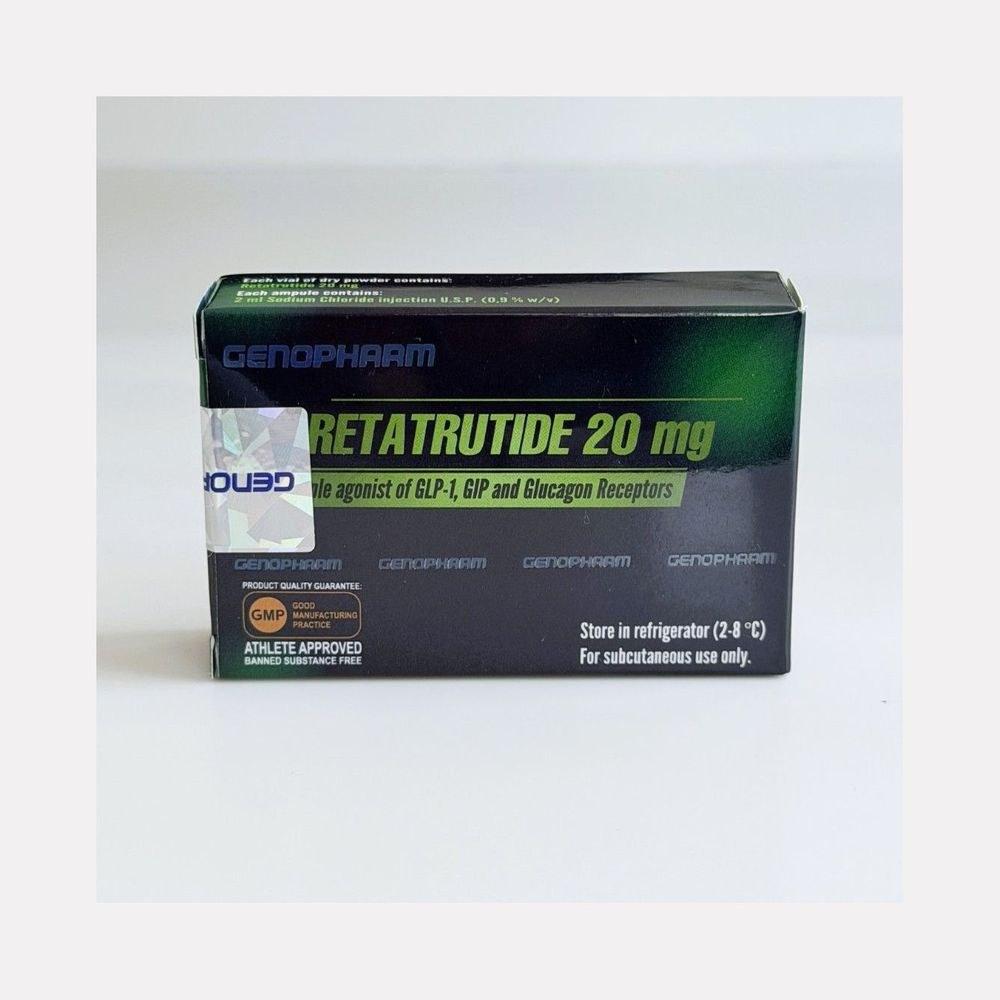 Retatrutide Genopharm 20 mg