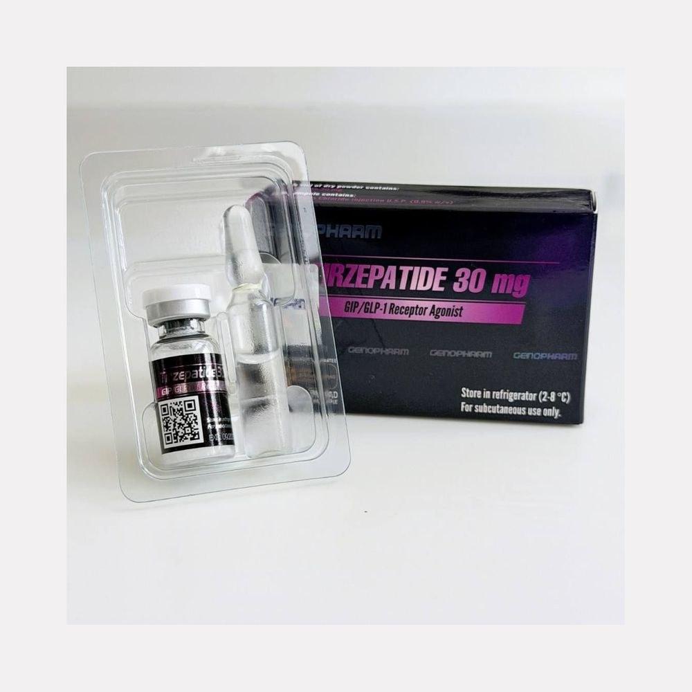 Tirzepatide Genopharm 30 mg