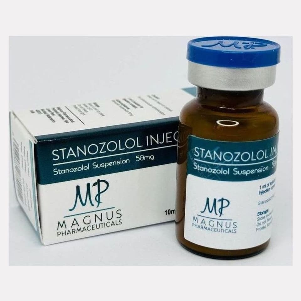 Winstrol 10ml/50mg Super Micronized Stanazolol