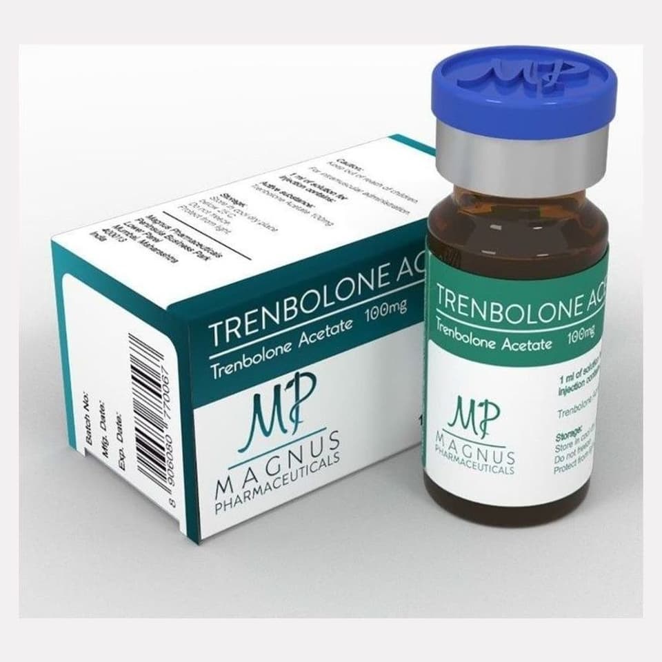 Trenbolone Acetate 10ml/100mg Tren Acetate Magnus