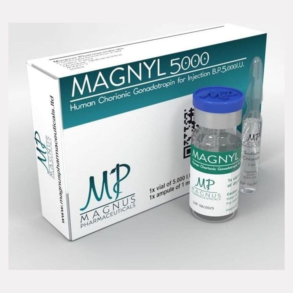 Magnyl 1/5000IU Gonadatropin