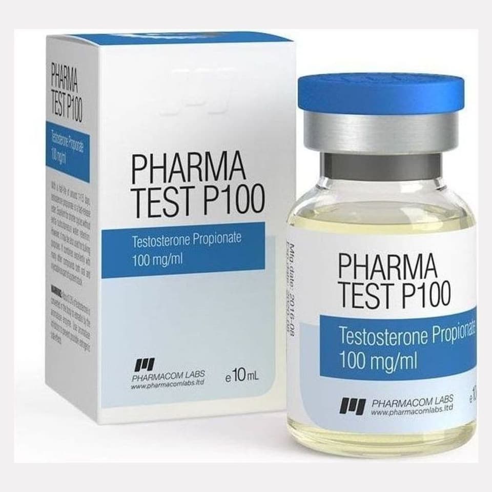 Pharma Test P 10ml/100mg Testosterone Propionate