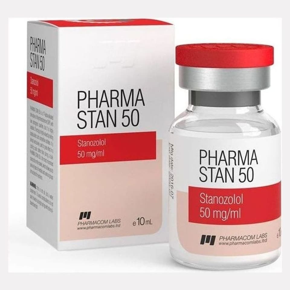 Pharma Stan 10ml/50mg Stanozolol