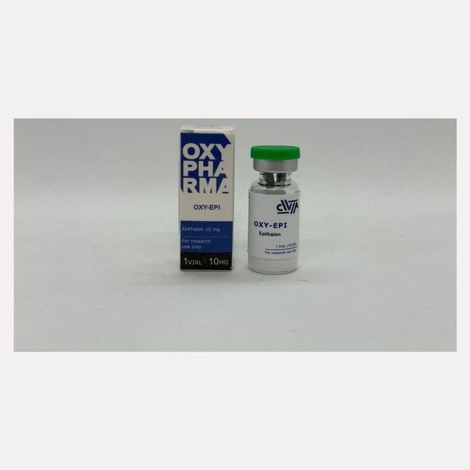 Epithalon OXY-EPI peptide (10 mg) OxyPharma