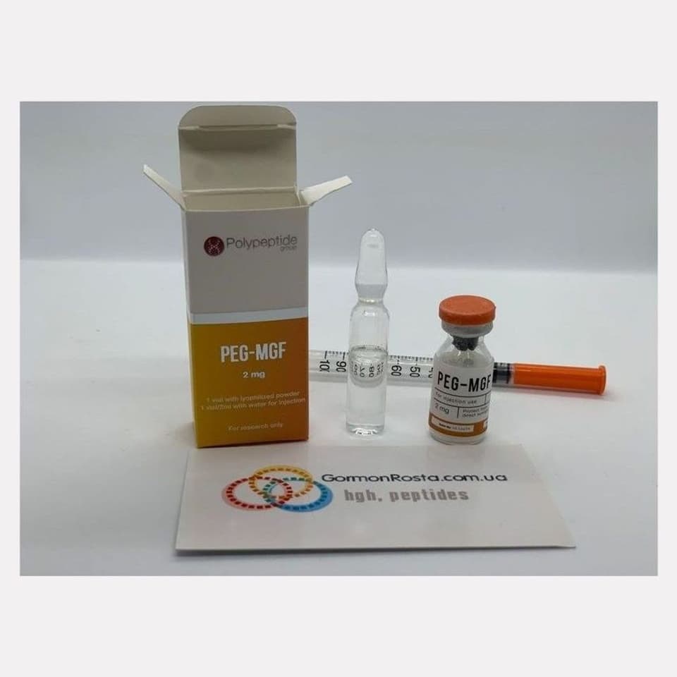 Peg MGF Peptide (2 mg) Polypeptide