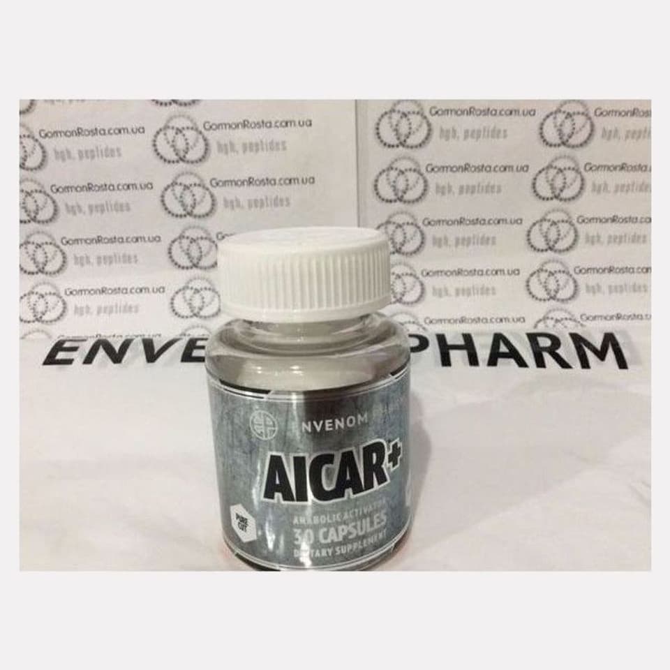 Aicar+ peptide 30 tab (10 mg)