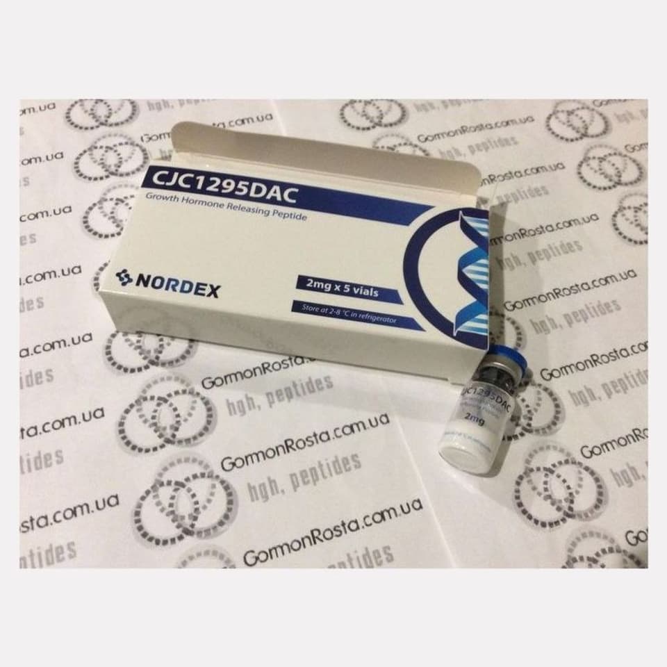 Peptide CJC-1295 DAC (2 mg) Nordex