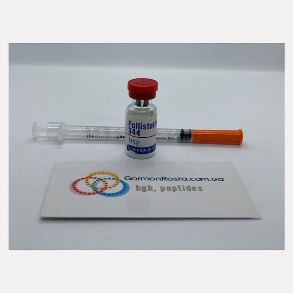Peptide Follistatin 344 (1 mg) CanadaPeptides