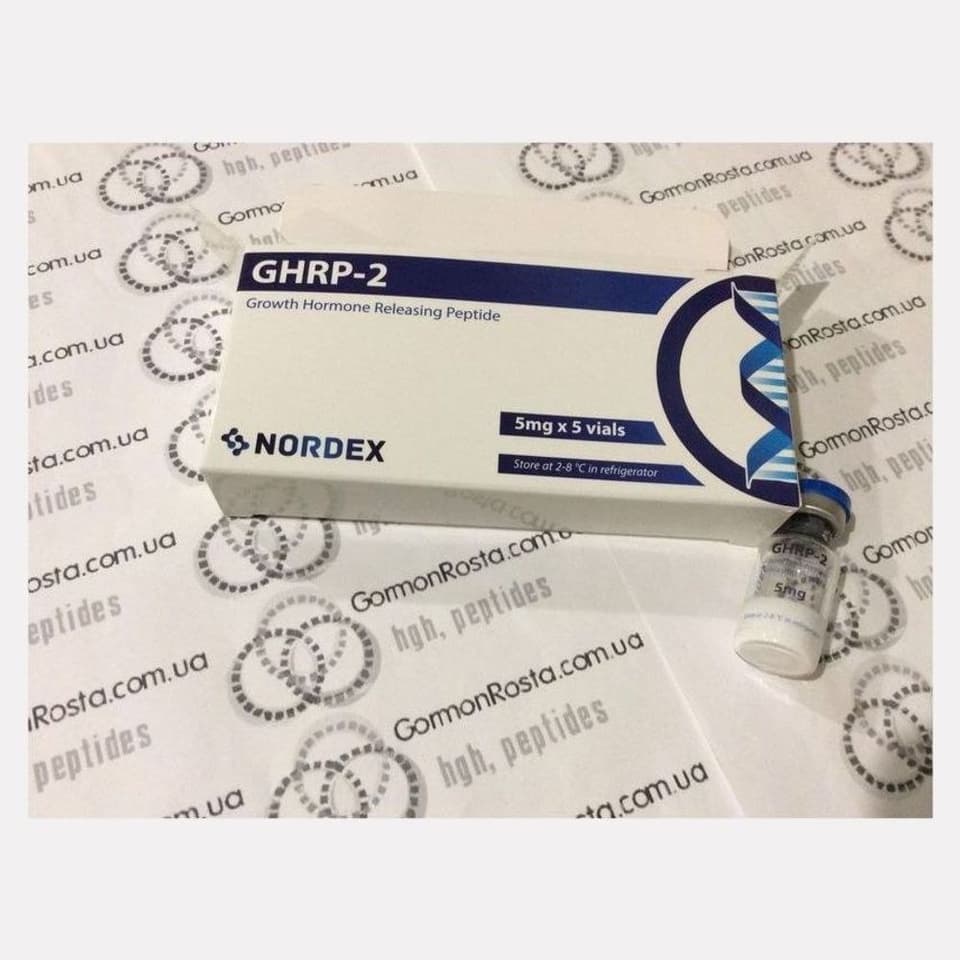 GHRP peptide 2 (5 mg) Nordex