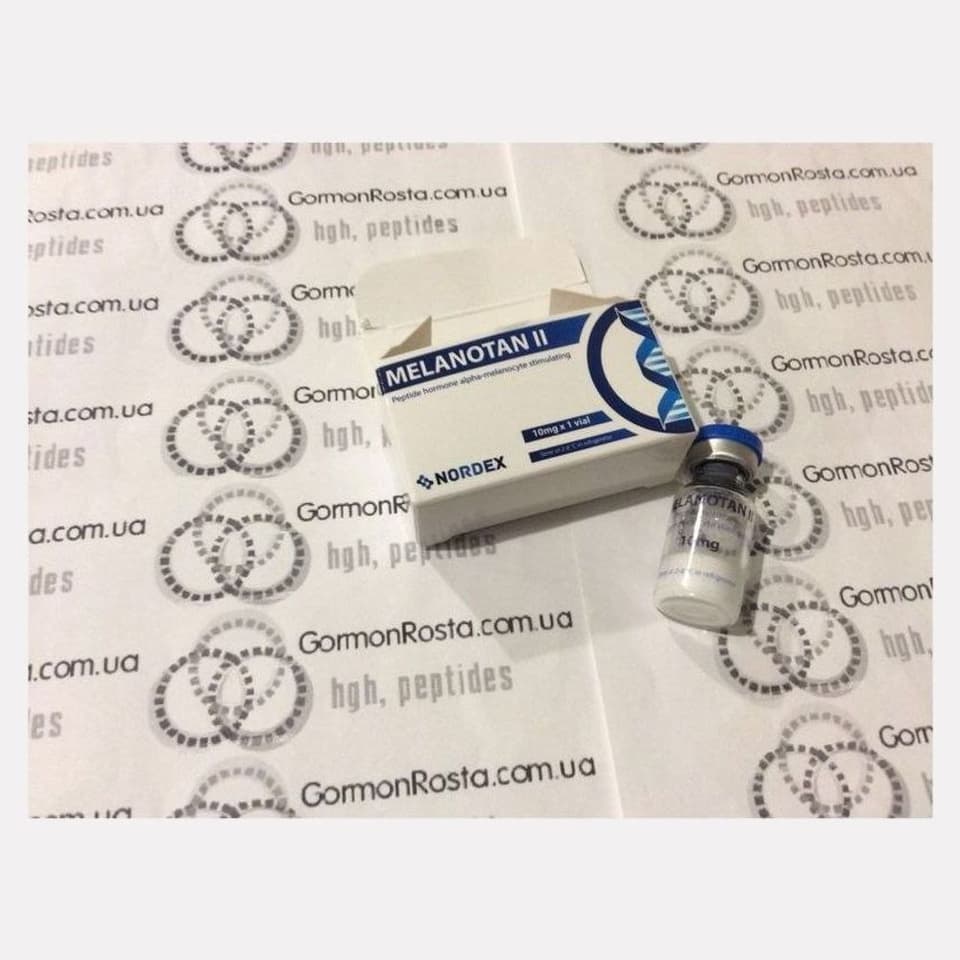 Peptide Melanotan 2 (10 mg) Nordex