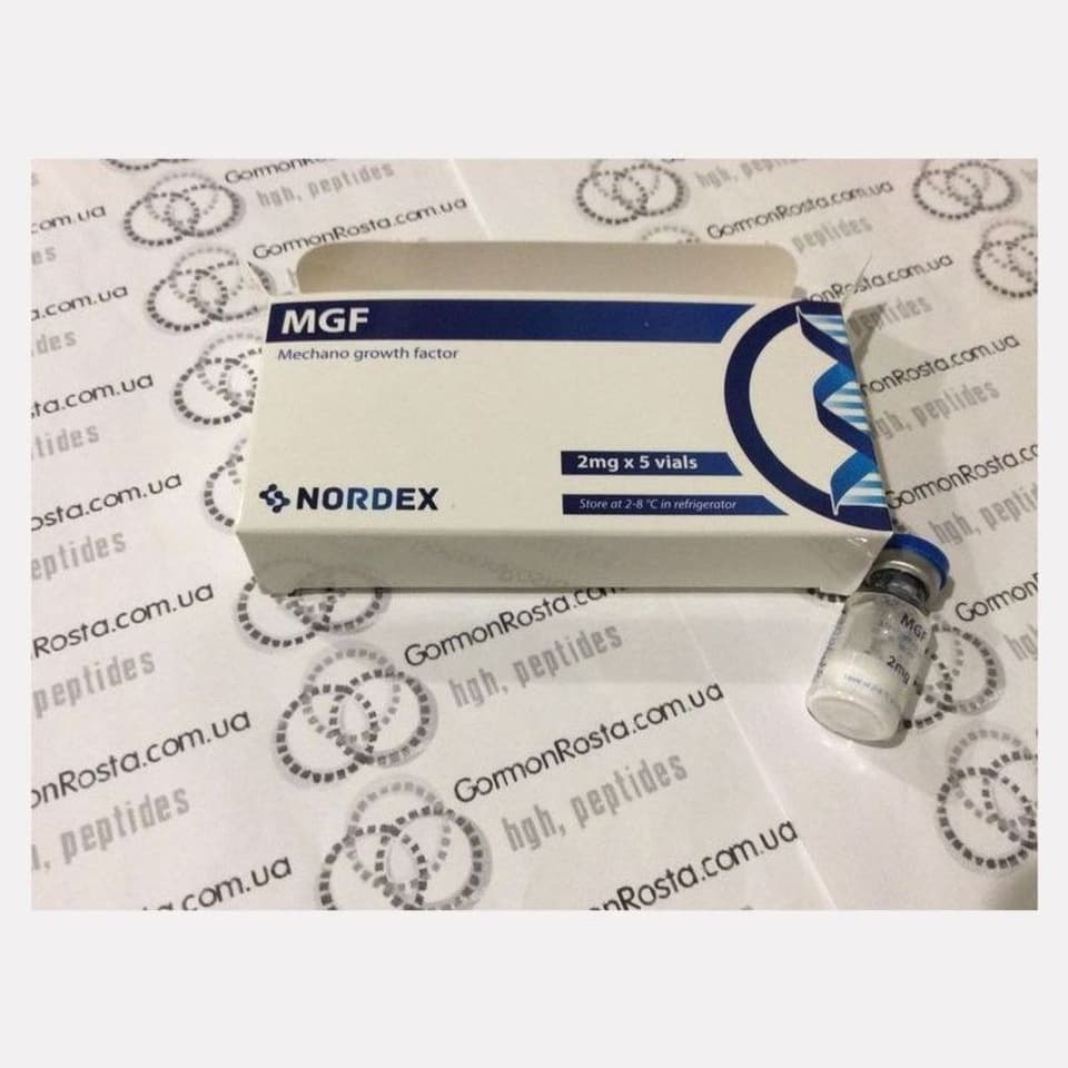 MGF peptide (2 mg) Nordex