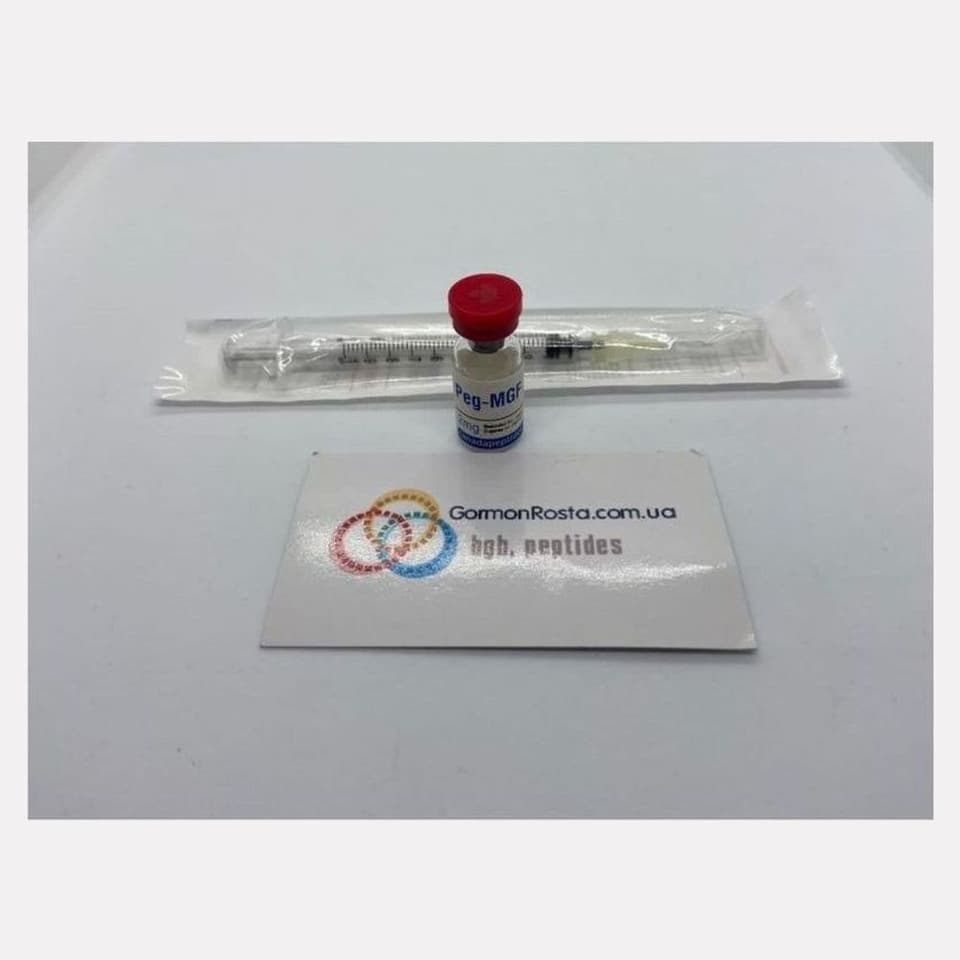 Peg MGF Peptide (2 mg) CanadaPeptides