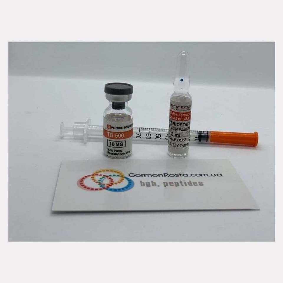 Peptide TB500 (10 mg) PeptideSciences