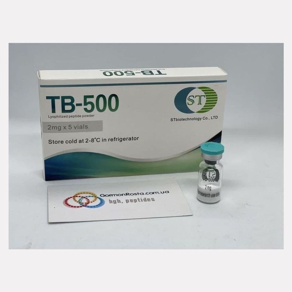 Peptide TB500 (2 mg) ST Biotechnology